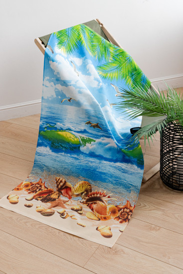 Полотенце «Море»