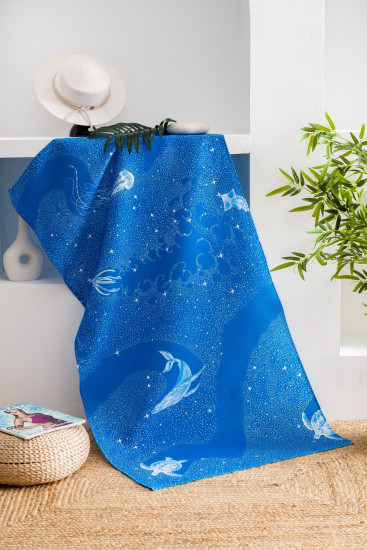 Полотенце «Тайны океана»
