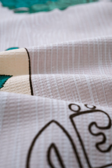 Полотенце «Поддай жару»