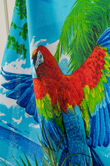 Полотенце «Попугаи»