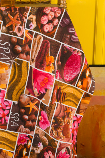 Полотенце «Релакс»