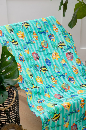 Полотенце «Рыбки»