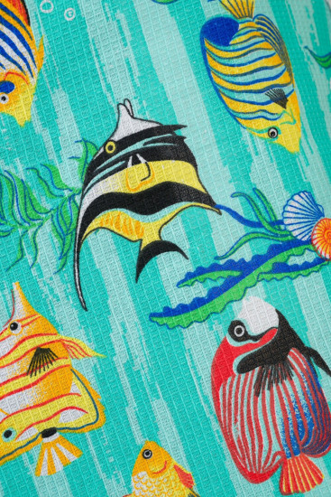 Полотенце «Рыбки»