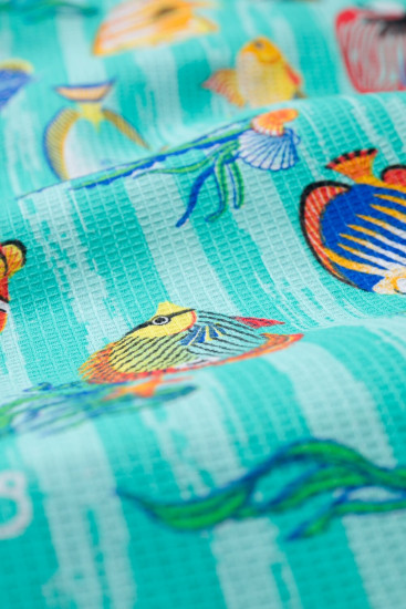 Полотенце «Рыбки»