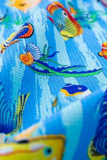 Полотенце «Рыбки»