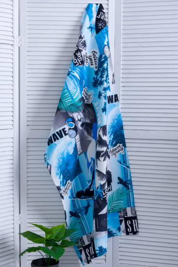 Полотенце «Серфинг»