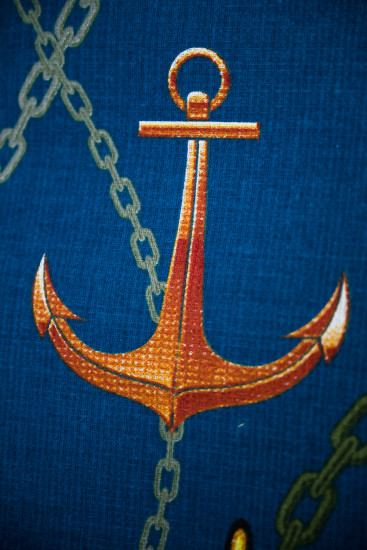 Полотенце «Яхт клуб»