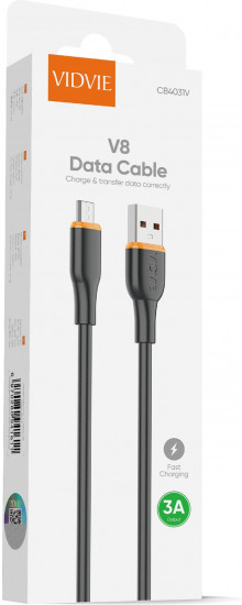 Кабель Vidvie micro-USB 3.0 CB4031v-B