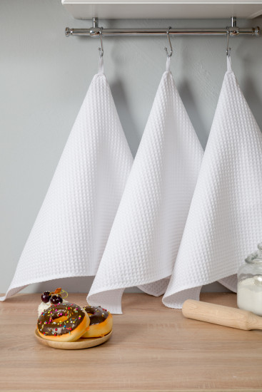 Набор полотенец кухонных «Элегант»