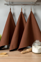 Набор полотенец кухонных «Элегант» - Фото 1