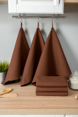 Набор полотенец кухонных «Элегант» - Фото 3