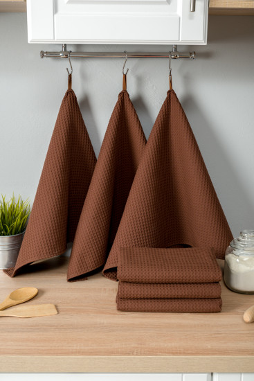 Набор полотенец кухонных «Элегант»