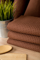 Набор полотенец кухонных «Элегант» - Фото 4