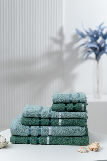 Комплект полотенец