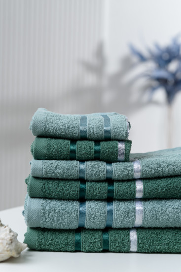 Комплект полотенец