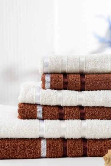 Комплект полотенец