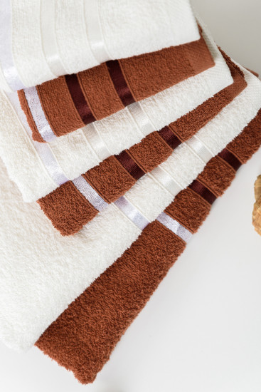 Комплект полотенец