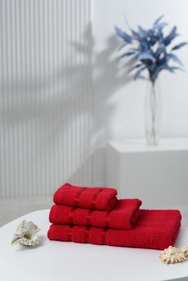 Комплект полотенец