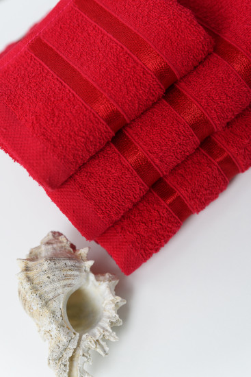 Комплект полотенец