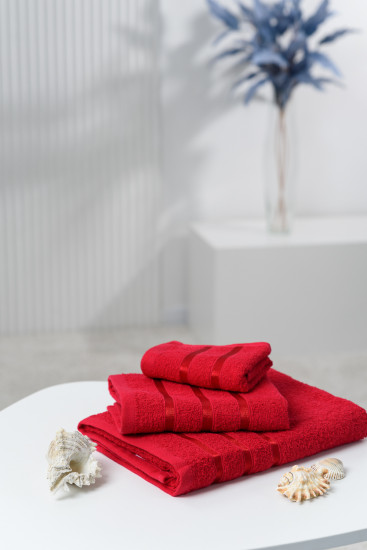 Комплект полотенец