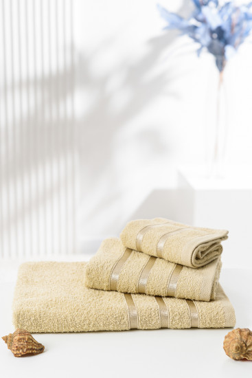 Комплект полотенец