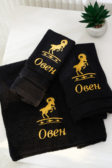 Полотенце «Знаки зодиака»