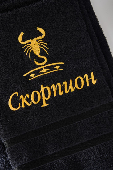 Полотенце «Знаки зодиака»
