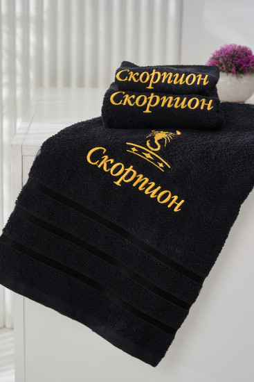 Полотенце «Знаки зодиака»