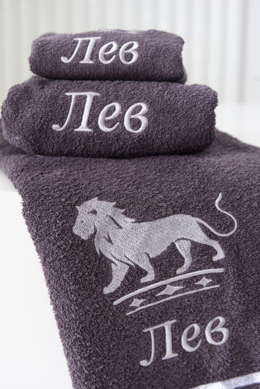 Полотенце «Знаки зодиака»