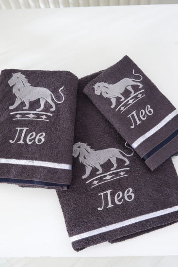 Полотенце «Знаки зодиака»