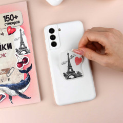 Книжка с наклейками «Винтаж» - Фото 6