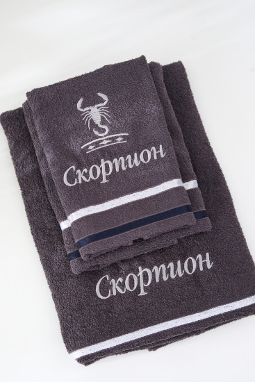 Полотенце «Знаки зодиака»