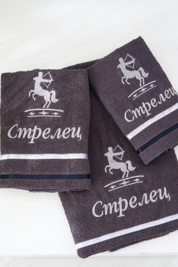 Полотенце «Знаки зодиака»