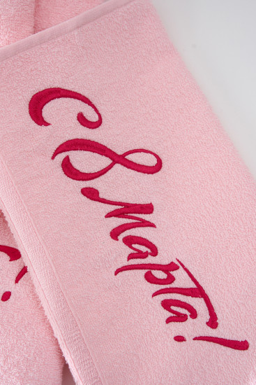 Полотенце «8 марта»