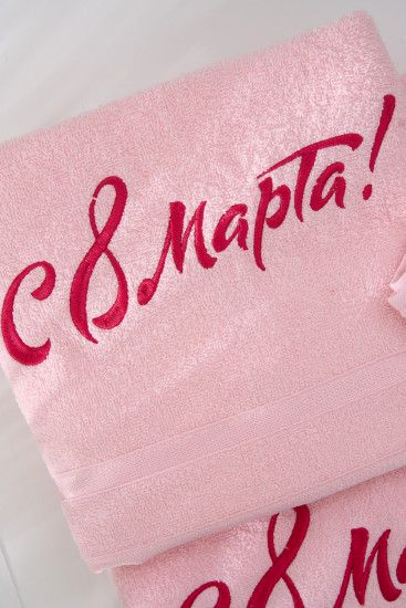 Полотенце «8 марта»