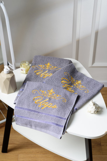 Полотенце «Царь»