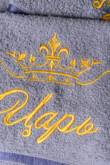 Полотенце «Царь»