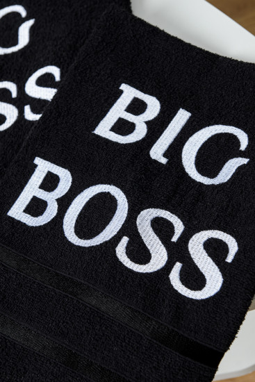 Полотенце «Big Boss»