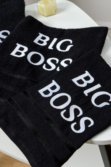 Полотенце «Big Boss»