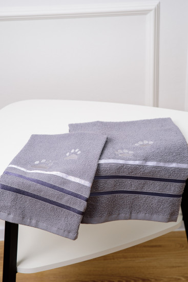 Полотенце «Лапки большие»