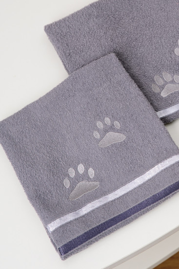 Полотенце «Лапки маленькие»