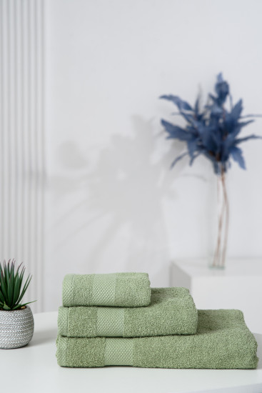 Комплект полотенец