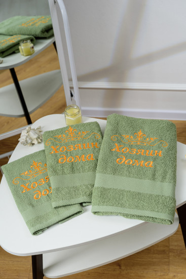 Полотенце «Хозяин дома»