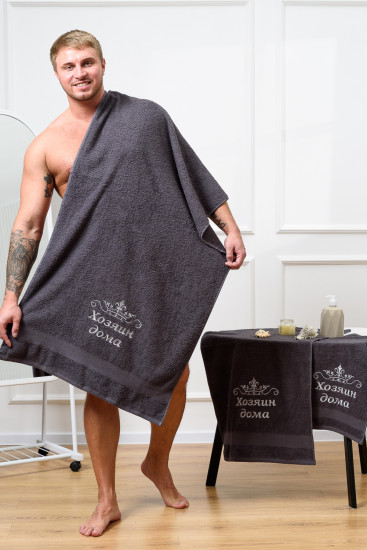 Полотенце «Хозяин дома»