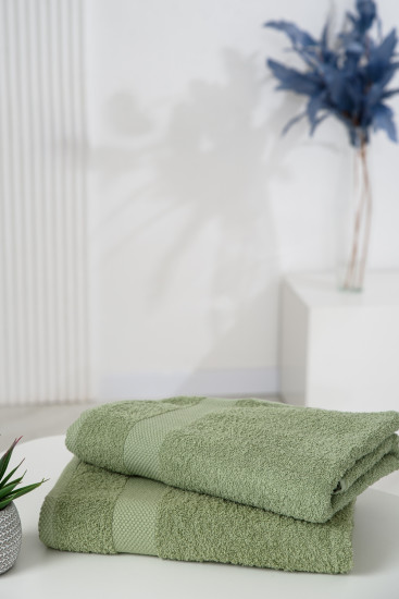 Комплект полотенец