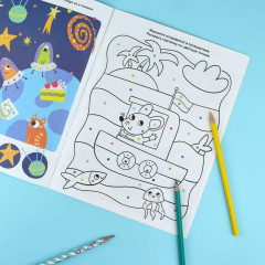 Книжка-картинка для детей «Играем и развиваемся» - Фото 6