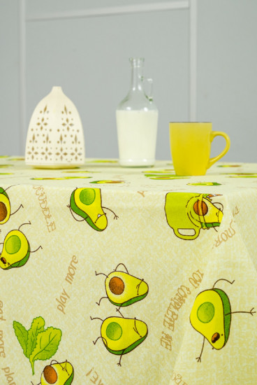 Скатерть «Авокадо»