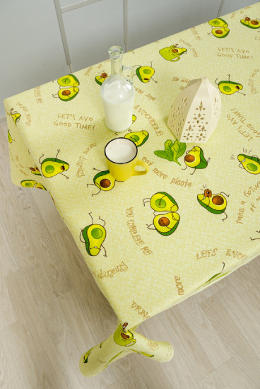 Скатерть «Авокадо»