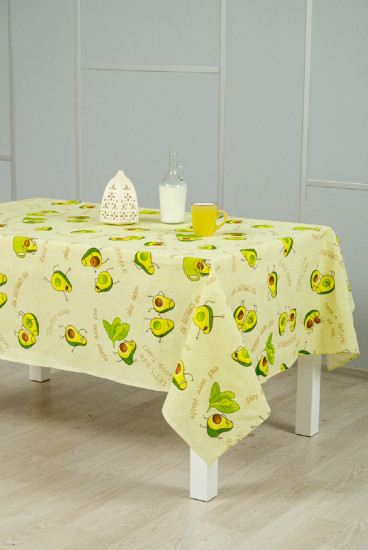 Скатерть «Авокадо»