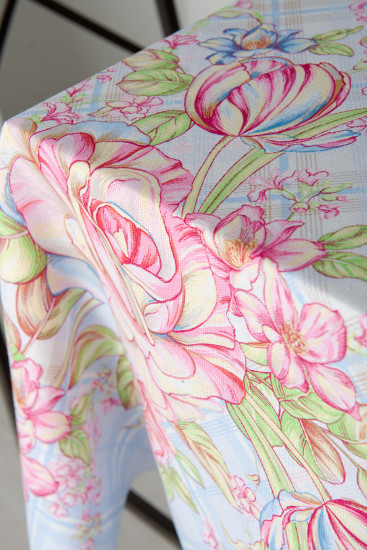 Скатерть «Весенний букет»